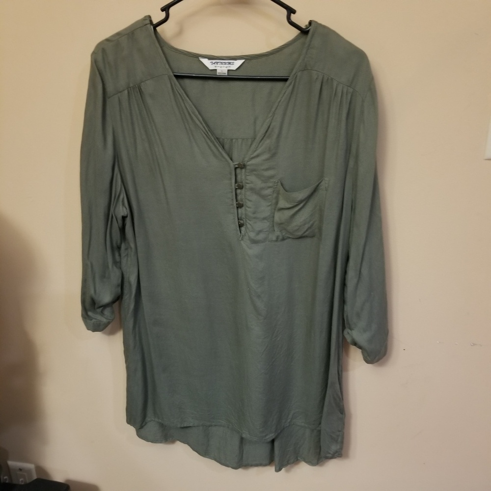 Nice light top for summer